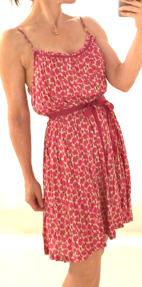 Zara Basic Size Large Scoop Neckline Sundress - image 2